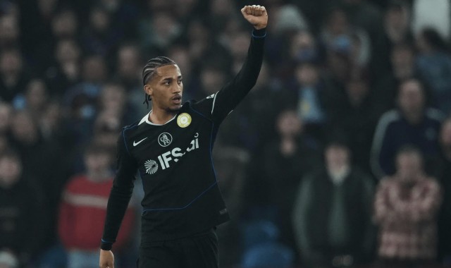 KY开云官网-3球3助，维拉是佩德罗英超生涯对阵时参与进球最多对手