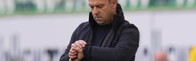 KY开云官网体育下载-弗利克宣布赛季末离开拜仁：国家队教练是重要选项