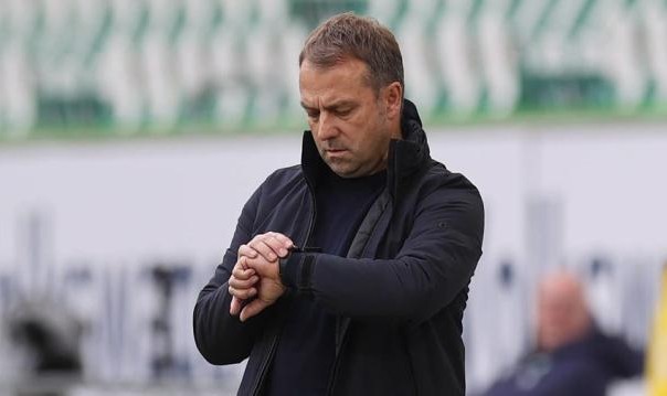 KY开云官网体育下载-弗利克宣布赛季末离开拜仁：国家队教练是重要选项