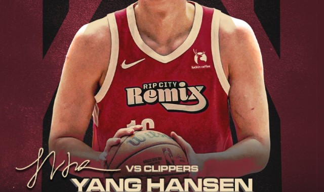 杨瀚森31分爆发扭转评价！波特兰媒体点赞：要继续持有这支股票