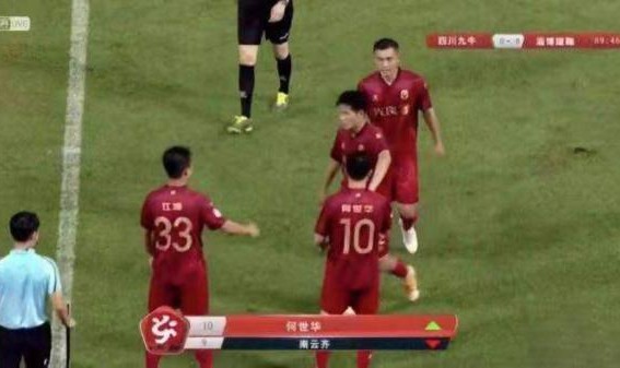 KY开云官网-老板来了！淄博蹴鞠投资人中甲登场 圆梦职业联赛