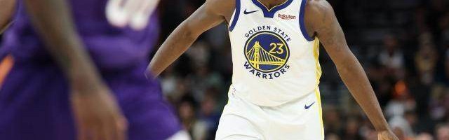 KY开云官网-如果勇士没有续约追梦 他将考虑加盟洛杉矶双雄