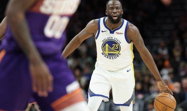 KY开云官网-如果勇士没有续约追梦 他将考虑加盟洛杉矶双雄