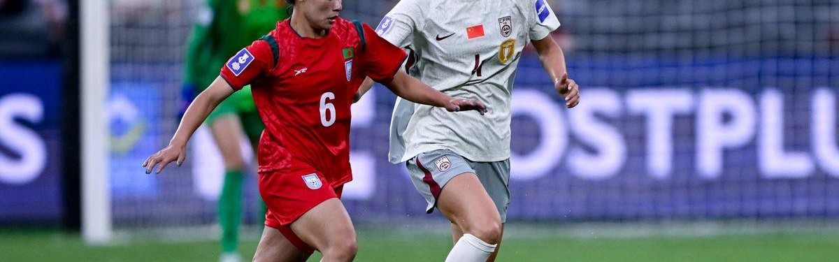 KY开云官网-中国女足曾与乌兹女足在亚洲杯交手3次，三战全胜总比分30-0