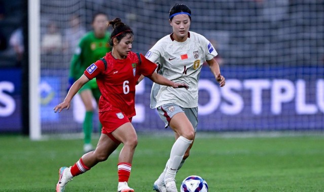 KY开云官网-中国女足曾与乌兹女足在亚洲杯交手3次，三战全胜总比分30-0