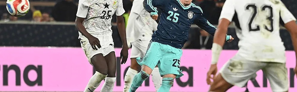 KY开云官网-图片报：卡尔国家队表现亮眼，已成为世界杯首发候选人之一