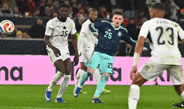 KY开云官网-图片报：卡尔国家队表现亮眼，已成为世界杯首发候选人之一