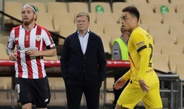 KY开云官网体育下载-以巴萨风格夺冠的科曼，还没有迎来自己的“土豆饼”