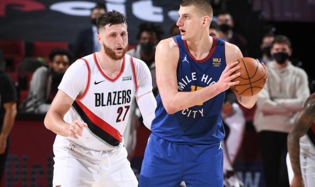 KY开云官网体育下载-冲过首轮只是开始，掘金的目标依旧瞄准冠军