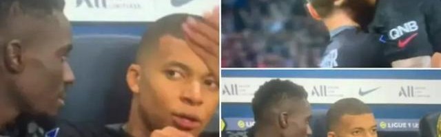 KY开云官网体育下载-冠军还没到手，巴黎的内部先乱了…