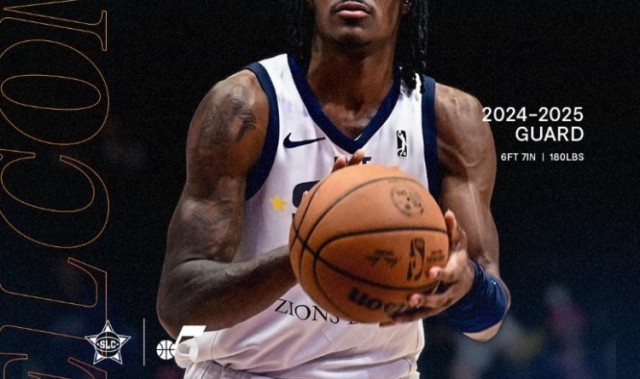 曾是鹈鹕双向球员！媒体人：后卫德瑞恩-西布龙将加盟北控