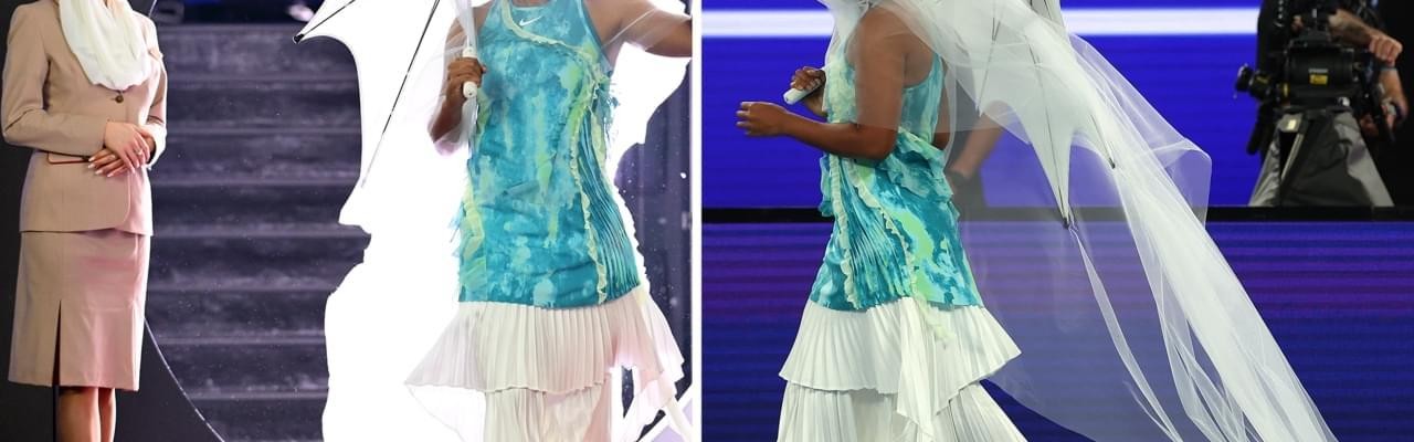 KY开云官网体育下载-大坂直美新战袍惊呆球迷下巴；纳达尔宣布将重返本届澳网