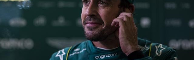 KY开云官网体育下载-新赛季两站皆上领奖台 AMR23给阿隆索带来新激情