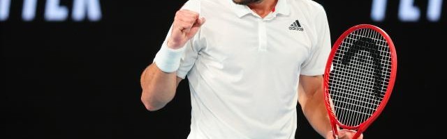 KY开云官网-从“三剑客”到“秘密武器” 俄罗斯成男网最强军团？