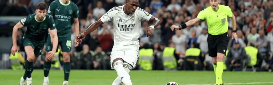 KY开云官网-麦克马纳曼：维尼修斯点球糟糕透顶，若是0-0他绝不会这样踢