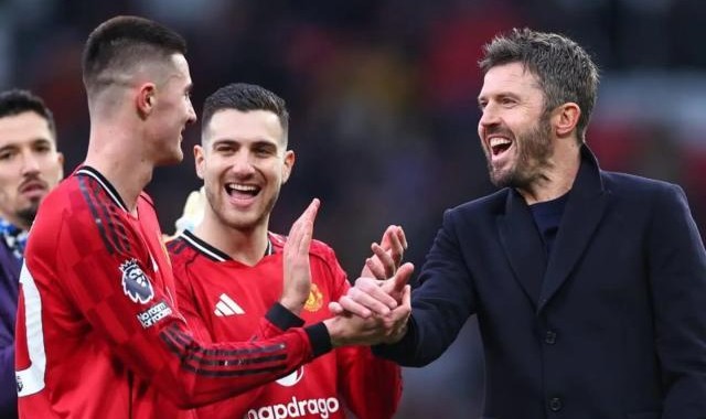 KY开云官网体育下载-林良锋：冷静！让卡里克慢慢来！