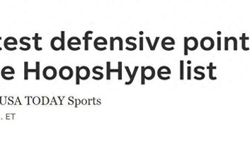 KY开云官网-NBA防守型控卫TOP20出炉！现役三人入选 隆多9保罗5朱霍勒迪排第三|克里斯·保罗|拉简·隆多|贝弗利|斯马特|常规赛_新浪体育_新浪新闻