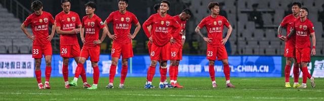 上港提前宣布退出争冠行列？5轮积分距离榜首差10分，又逢伤病潮|上海海港|加布里埃尔·巴尔博扎|主力|加布里埃尔-保利斯塔|上海申花足球俱乐部_新浪体育_新浪新闻