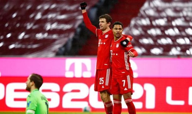 KY开云官网-拜仁复仇助罗卡否极泰来？弗利克：他发出好的信号