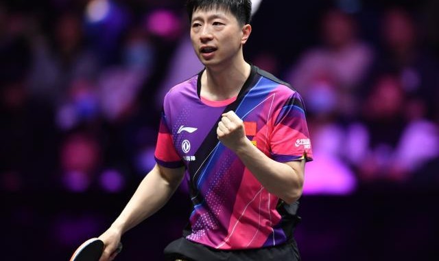 KY开云官网-马龙王曼昱险胜过关 是什么把他们逼到了决胜局