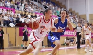 全国女篮锦标赛武汉赛区综述：江苏大胜北京58分 武汉轻取合肥