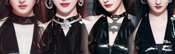 KY开云官网体育下载-95花暗斗不输85花：虞书欣巅峰被赵露思拖下水，曝白鹿和她绝交了