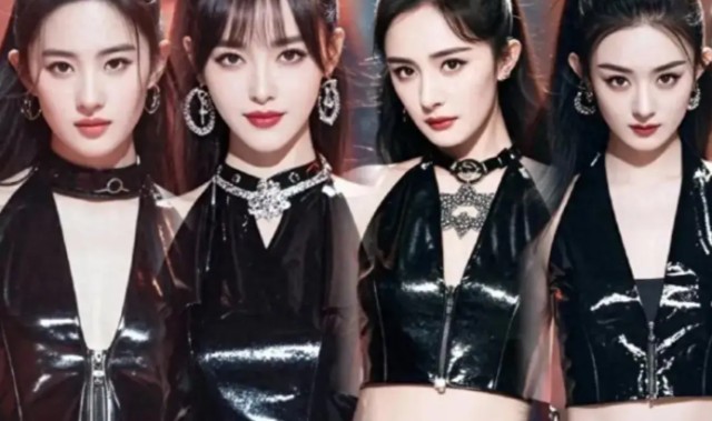 KY开云官网体育下载-95花暗斗不输85花：虞书欣巅峰被赵露思拖下水，曝白鹿和她绝交了