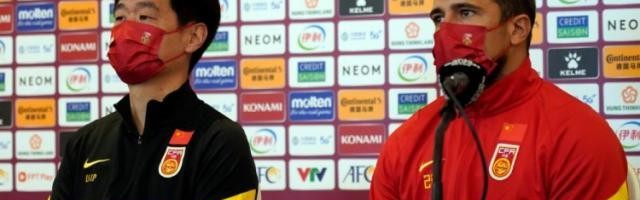 KY开云官网体育下载-李霄鹏确认洛国富首发 盼赢下对手增添节日气氛