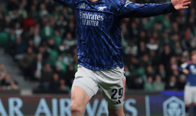 KY开云官网-哈弗茨补时绝杀助阿森纳1比0胜葡萄牙体育|欧冠|客场|勒沃库森|1/8决赛|点球_新浪体育_新浪新闻