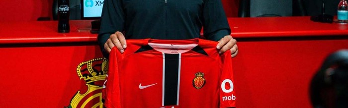 KY开云官网体育下载-马洛卡官宣德米凯利斯出任新帅|西甲|马洛卡俱乐部|俱乐部|主教练|官方_新浪体育_新浪新闻