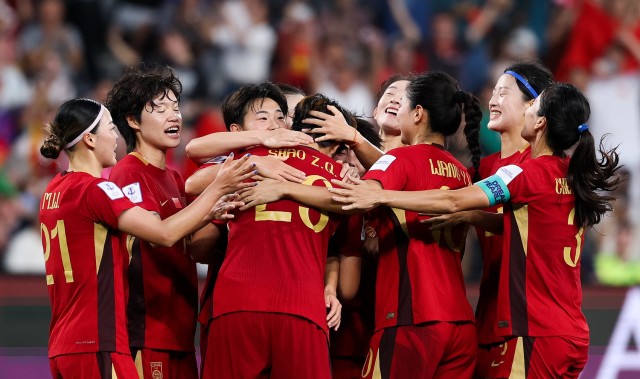 KY开云官网-东体：意志力帮助中国女足战胜朝鲜，也可以帮助她们战胜澳大利亚