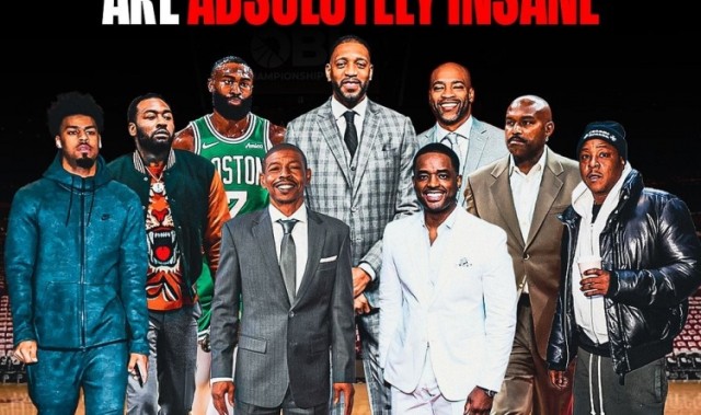 KY开云官网-麦迪创办的1v1联赛重启！5月16日开打 杰伦·布朗&amp;卡特等任老板GM