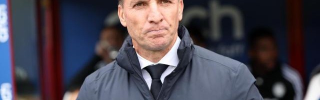 KY开云官网-解雇4年功臣罗杰斯，莱斯特城最后10轮全力保级