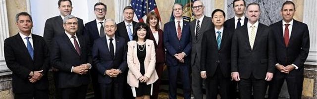 KY开云官网-全面反华？特朗普报复开始，27国联手，逐一淘汰中国制造